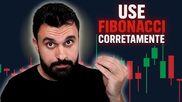 ESSE É O VERDADEIRO SEGREDO DO FIBONACCI NO DAY TRADE