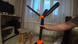 Лучший свет для лагеря и рыбалки. Conpex TW-TRP-01