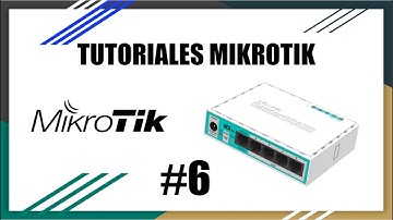 MikroTik #6-  Como Crear un Bridge y una Interfaz LoopBack
