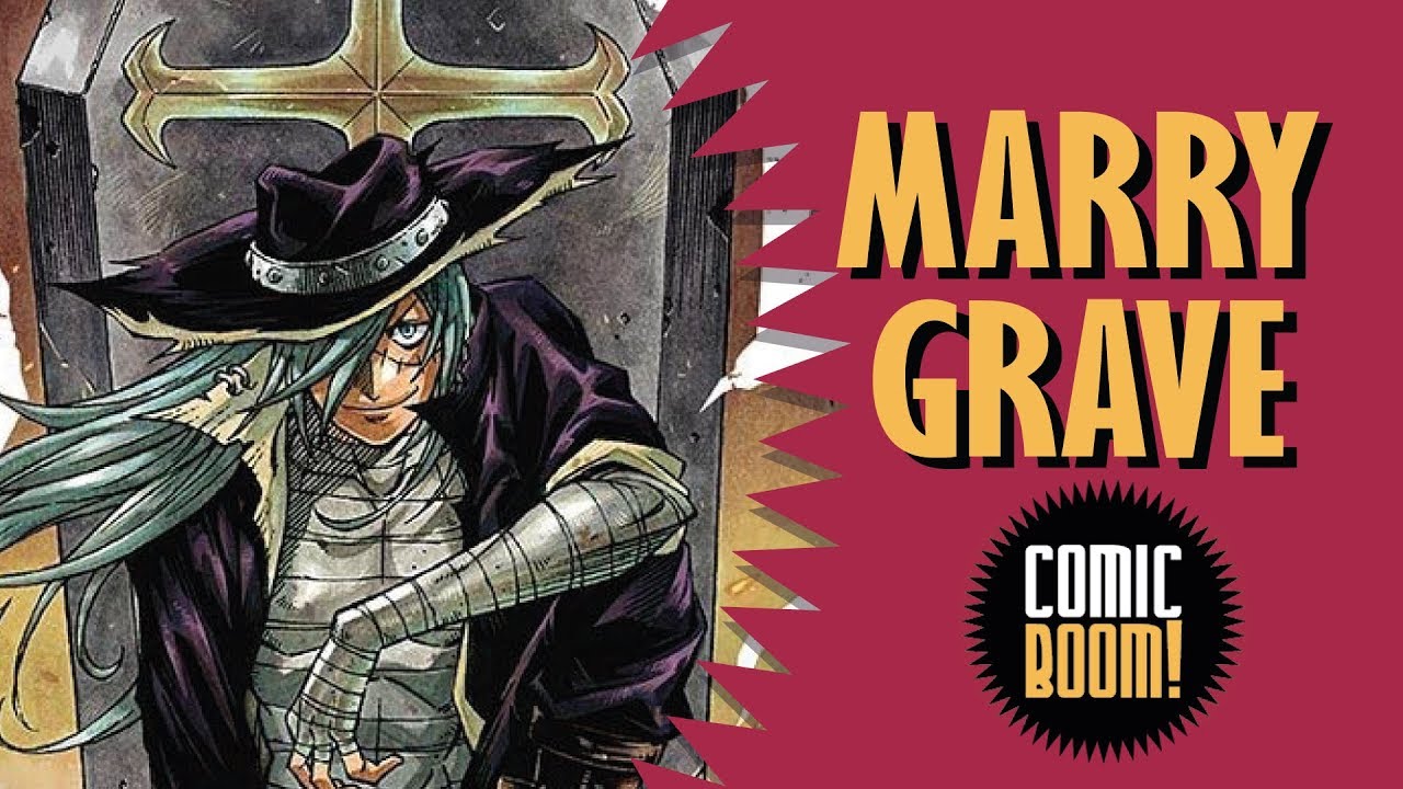 MARRY GRAVE - AMOR ALÉM DA MORTE - YouTube