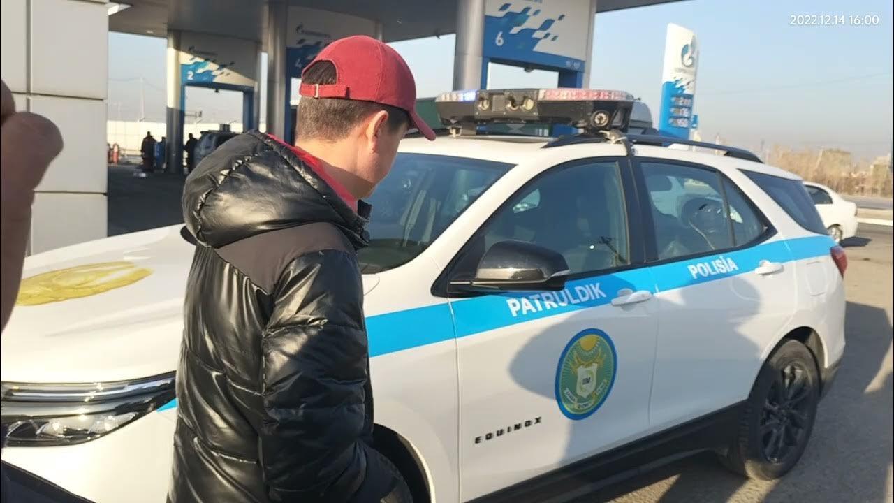 Кибер Шериф ЦОДД
