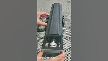 Screw Drive Linear Module