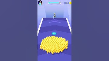 Count Master Game - Android Gameplay #shorts