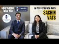 Role Of AI Tools & Technology in Education - Exclusive Interview With Sachin Vats Gurukul The School