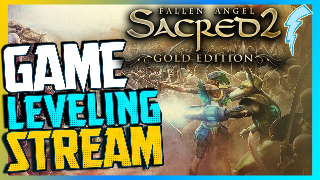 Sacred 2 Gold (with mods) - Leveling a High Elf Mage [aRPG, hack n slash,  fantasy] !builds !discord - YouTube
