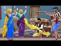सास बहू सोने के बाल  saas bahu Kahani |  Hindi Kahaniya  | Hindi Stories | Poco Tv Hindi