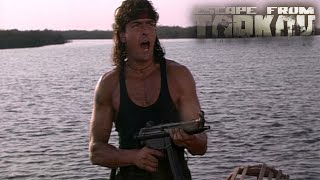 СТРИМ - Escape From
Tark...