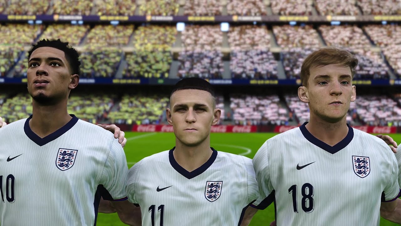 BRAZIL vs ENGLAND - Final FIFA World Cup 2026 | Full Match All Goals | Football Match