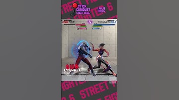 Tokido back on Ken for a hot minute!🔥#streetfighter6 #fgc