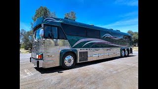 Cal's 1969 MCI Bus Conversion... Just a touch of magic :) **Price Dropped Check it out!**