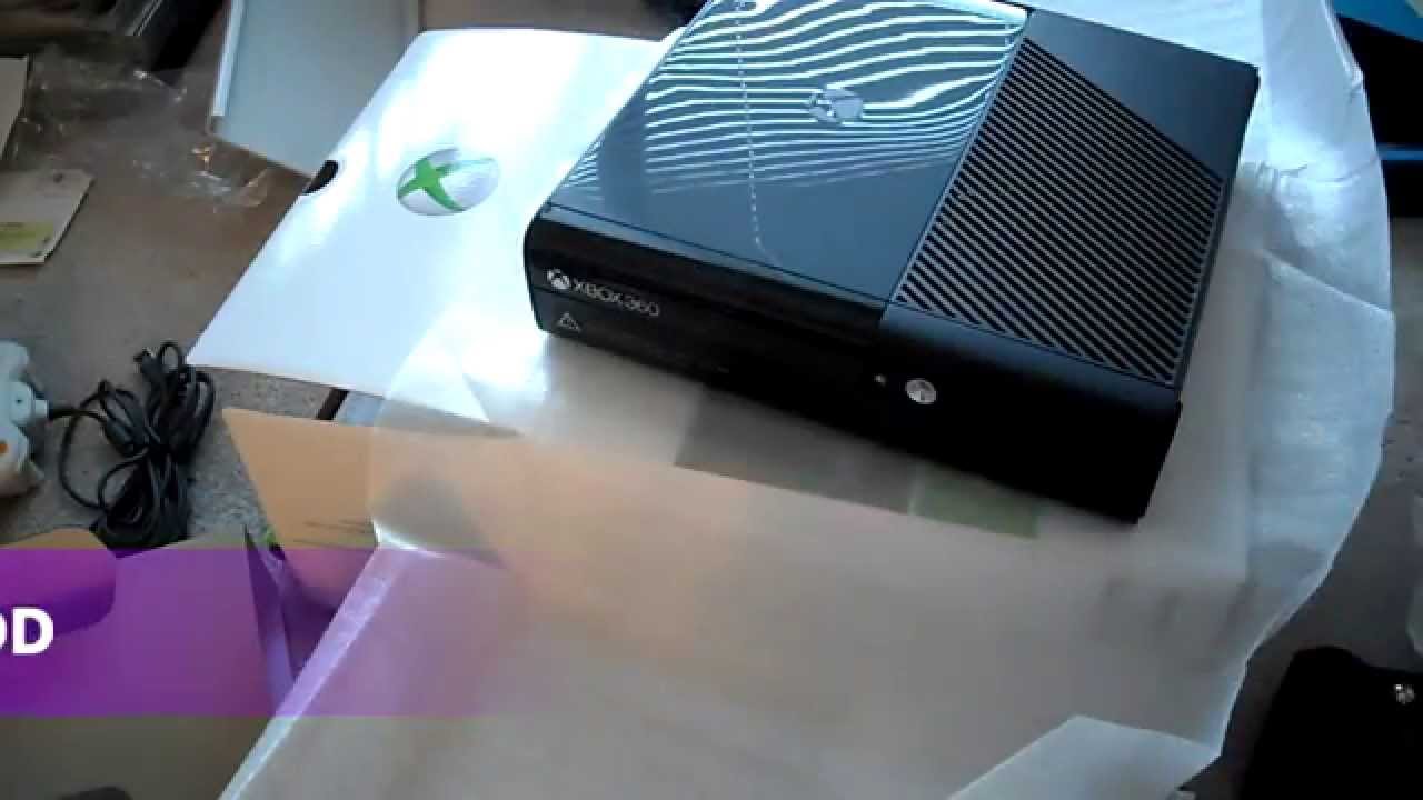 Welcome to Valhalla: Inside the New 250GB Xbox 360 Slim