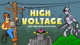 High Voltage 2D Gameplay screenshot 1