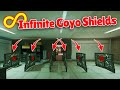 *Unlimited* Goyo Shields is The Scariest Thing Ever - Rainbow Six Siege High Calibre