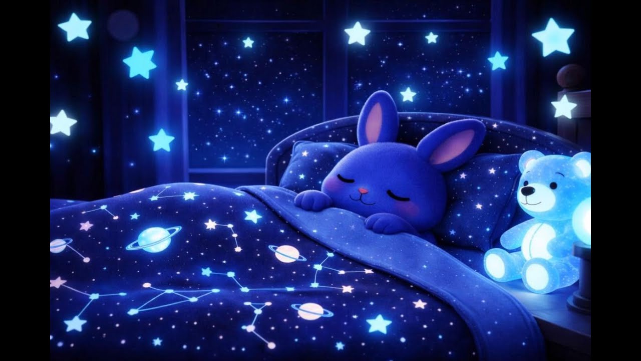 3分ですぐに眠れる🌙 | ストレスと不安を和らげるリラクゼーション音楽