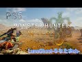 202510202 PS5 MHWilds 久しぶりの配信 新しいオメガ戦をやりたい