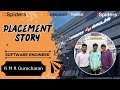 Success story of OUR STUDENTS as a software Engineer  Qspiders vadapalani Chennai.