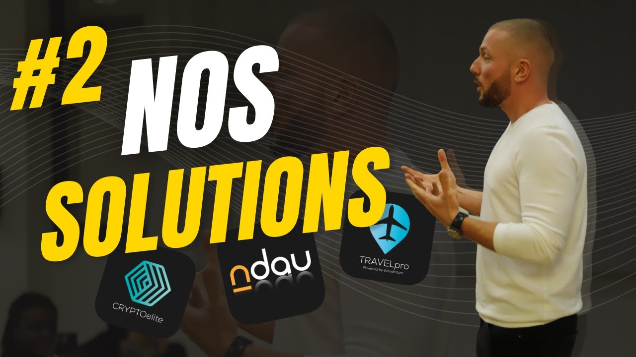 NOS SOLUTIONS ! 2/3 - YouTube