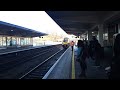 Class 221129 Arriving at Banbury 05/01/26 (4K)