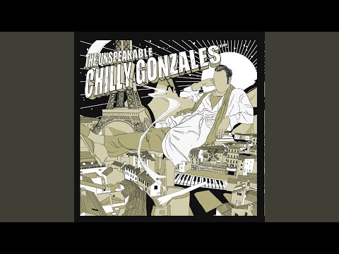 Putar Rap Race - Chilly Gonzales