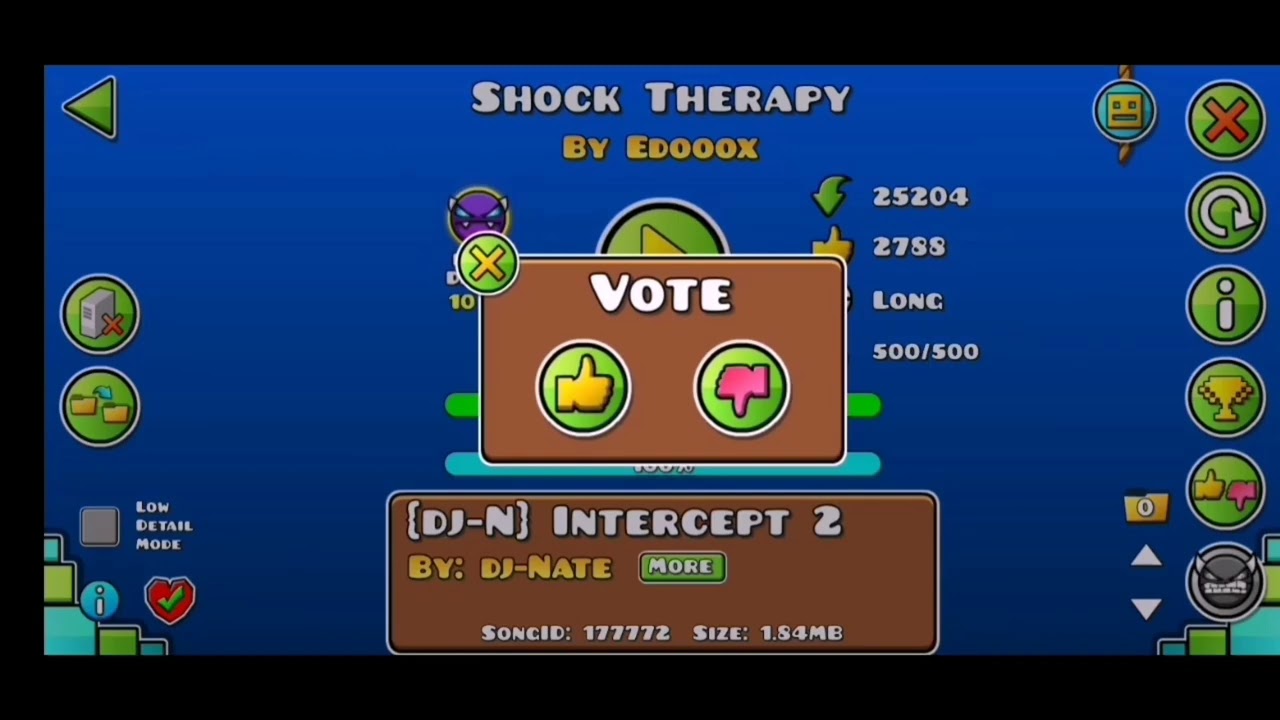 "Shock Therapy" By Edoox - 100% (Easy Demon) | Geometry Dash 2.11