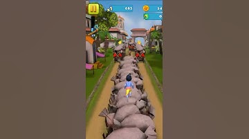 👹 Little Krishna game | Little Krishna vs. Putna #gameplay #krishna #gaming #shorts