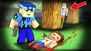 KEREM KOMİSER, ARDA'NIN KATİLİNİ BULABİLECEK Mİ? 😱 - Minecraft