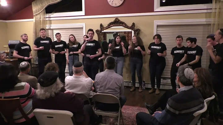 The Longest Time (opb. Billy Joel) - Tizmoret [Wes...