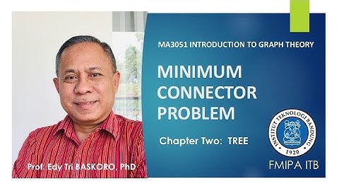 Minimum Connector Problem