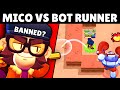 Mico has destroyed bot runner
