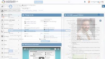 Sites - Feature Friday Blog, Hornbill