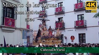 MISTERIO DE LAS AGUAS SEVILLA 2024 PLAZA MOLVIEDRO