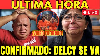 Download Lagu #ÚLTIMAHORA 🔴 ¿DÓNDE ESTÁ DELCY? LA VERDAD QUE MADURO OCULTÓ MP3