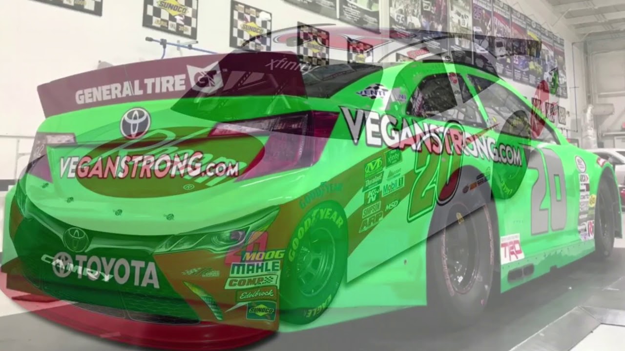 Nascar 2018 Paint Schemes