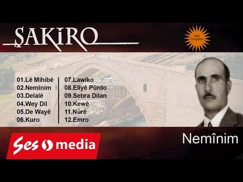 Şakiro - De Wayê