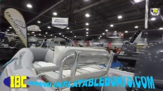 IBC 2016 Portland Boat Show Walk Thru