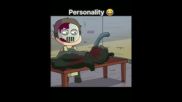 Introvert | Not Your Type | 😂 Funny Animation Story | #shorts #viral #shortvideo