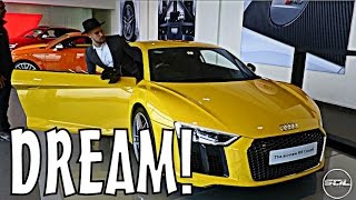 OWNING A SUPERCAR: REALITY vs FANTASY!