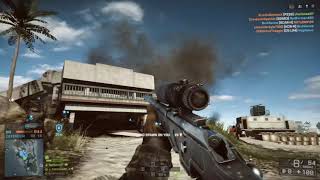 Battlefield 4: Rush Gameplay (No Commentary) 111 Days Until Battlefield 2042