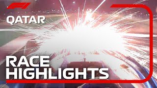 Race Highlights | 2021 Qatar Grand Prix