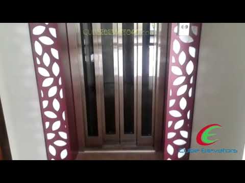 Automatic Beautiful Hydraulic Lift from Italy in India