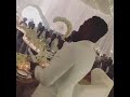 Watch Banky W And Adesua’s Hilarious Reaction As Ebuka Jokingly Referred To Adesua As “Mrs Etomi” Instead Of “Mrs Wellington”.