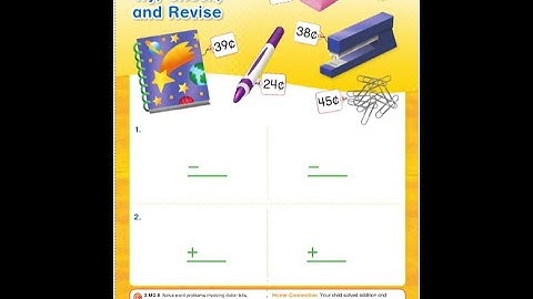 Math Conversations Day 4 Try, Check and Revise