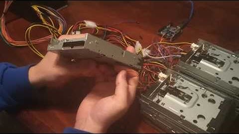 How to set up musical floppy drives!