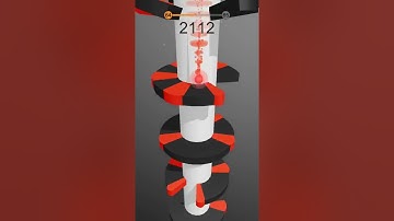 Helix Jump: My skill and high score | Game offline K