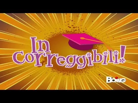 Incorreggibili (4:3) - Episodio 42 (NON COMPLETO) - Boing (HD)