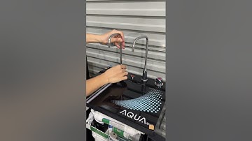 HƯỚNG DẪN LẮP MÁY LỌC NƯỚC 2-3 CHỨC NĂNG CÓ NÓNG LẠNH