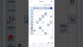 Crossword Master | Level 21