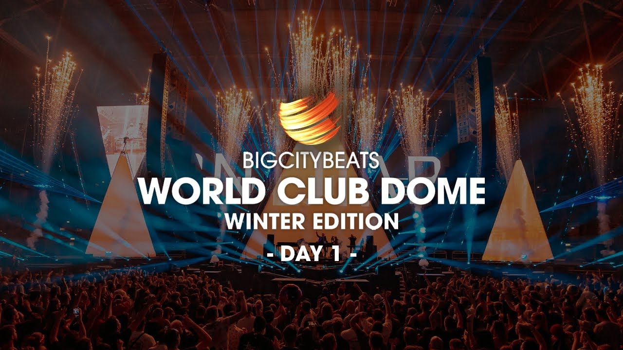 BigCityBeats WORLD CLUB DOME Winter Edition 2022