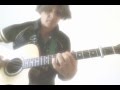 -I'll be over you- Toto Acoustic Cover By Fabrizio Pieraccini