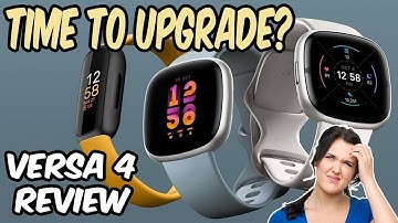 MUST WATCH! Before Buying the Fitbit Versa 4 ~ | Gears and Tech
